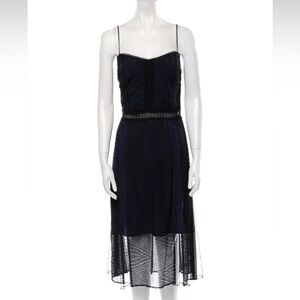 Jonathan Simkhai Lace Dress 4